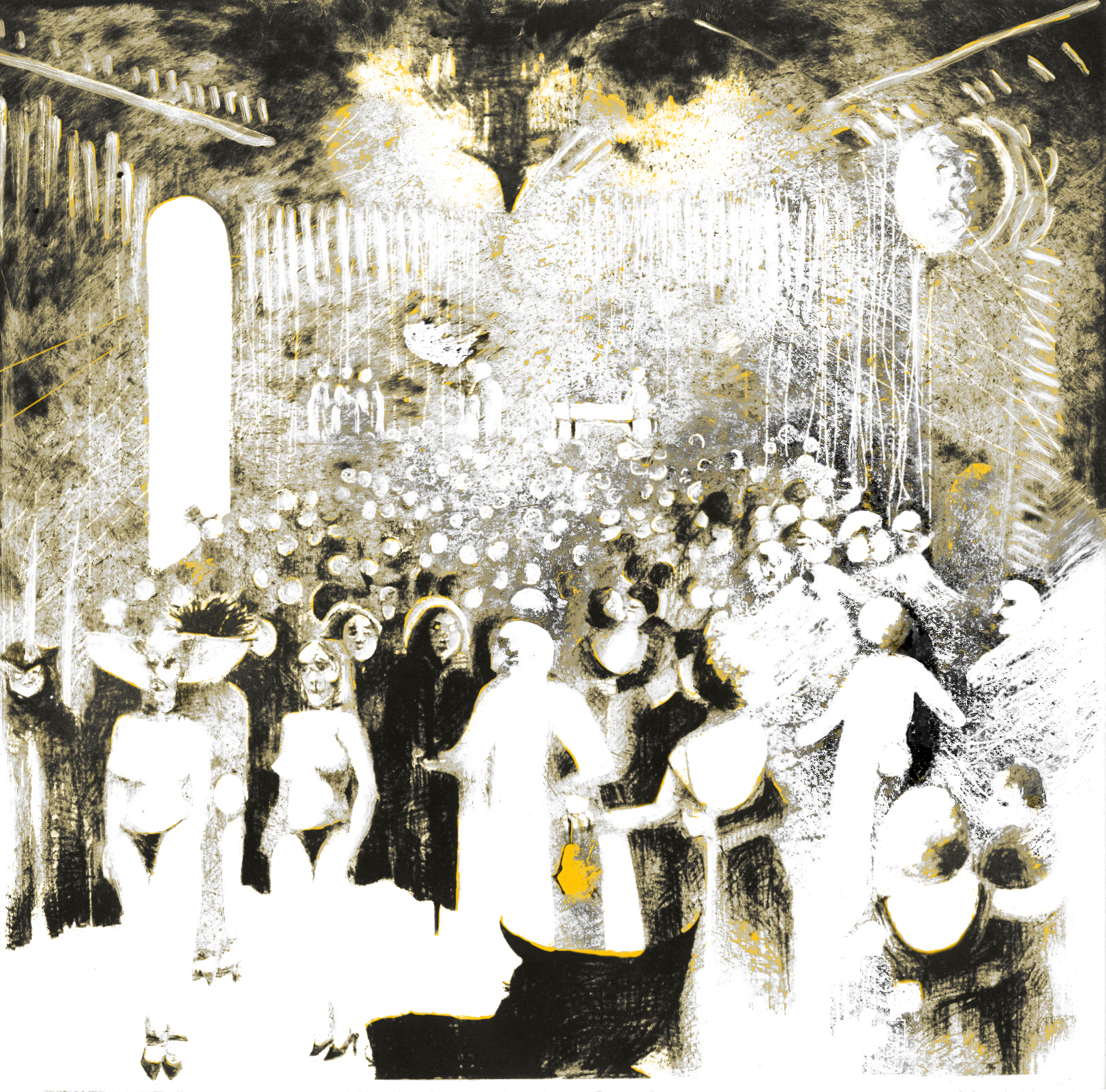 Secret Ballroom